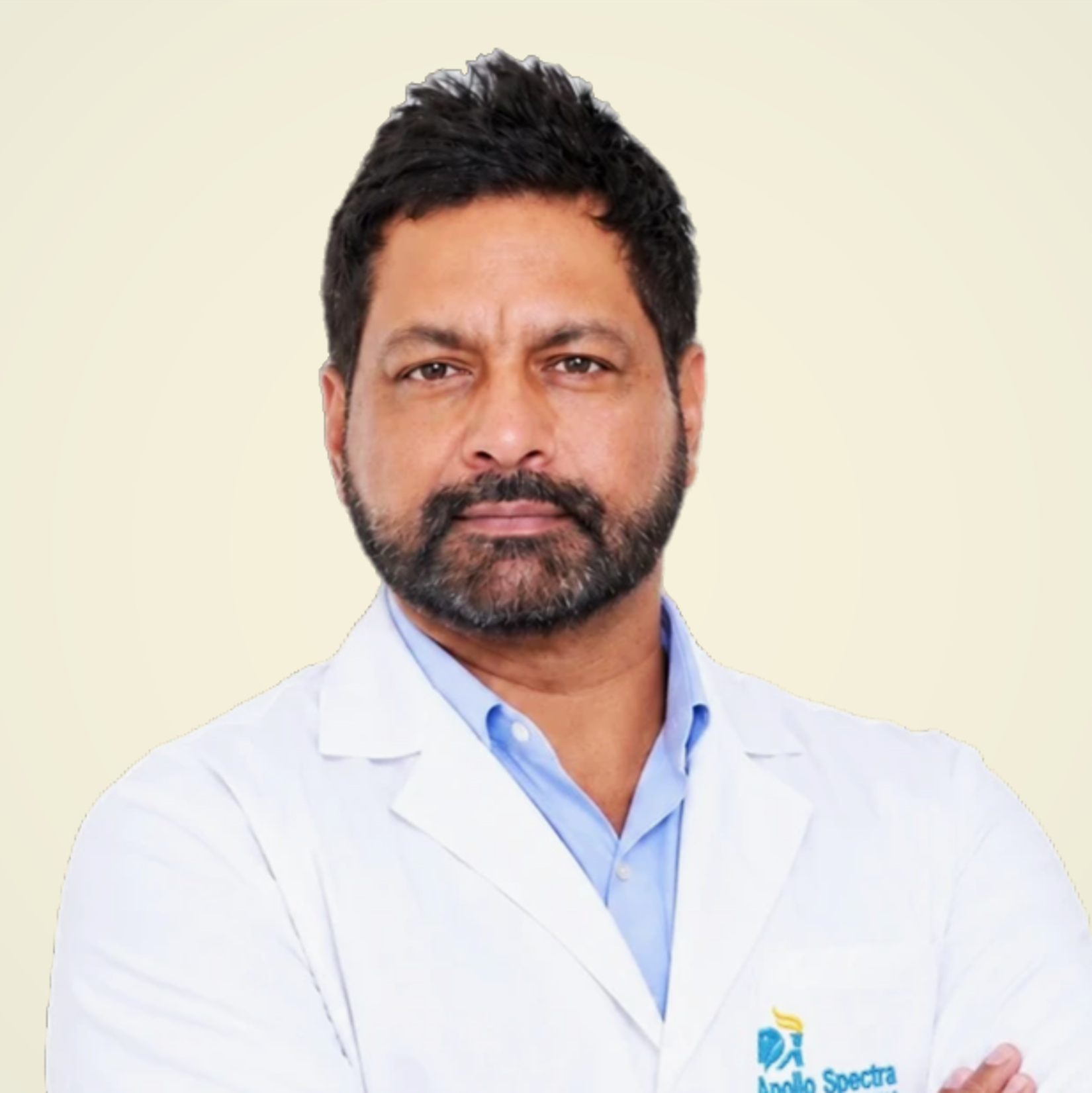 Dr. Mahesh Reddy